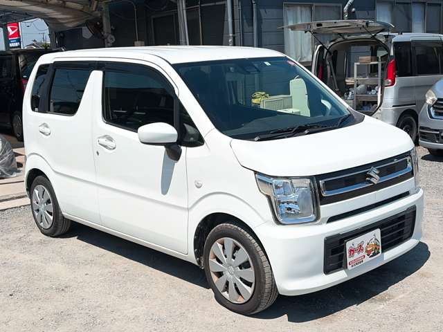 スズキ ワゴンＲ ６６０ ウィズ 昇降シート車 ＦＸ R3年 (九州・沖縄) 99