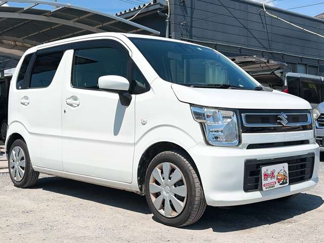 スズキ ワゴンＲ ６６０ ウィズ 昇降シート車 ＦＸ R3年 (九州・沖縄) 99