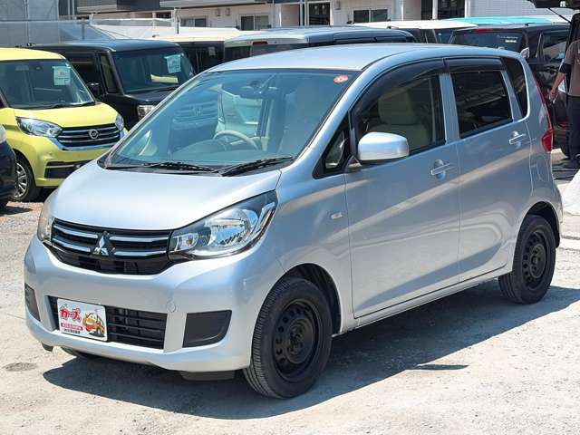 三菱 ｅＫワゴン ６６０ Ｅ H30年 (九州・沖縄) 99