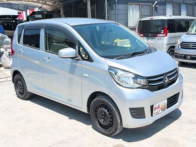 三菱 ｅＫワゴン ６６０ Ｅ H30年 (九州・沖縄) 99