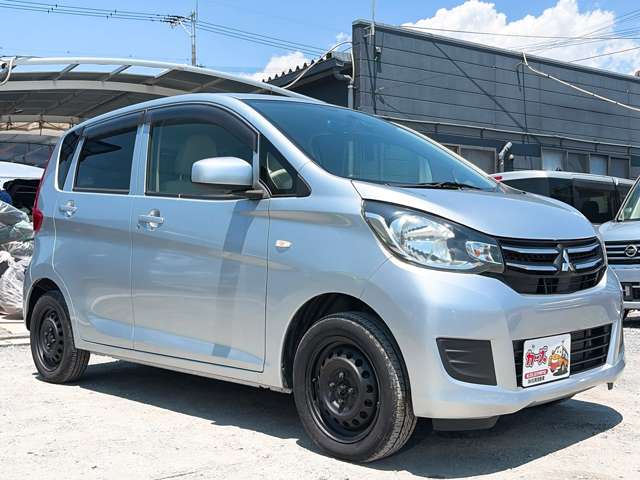三菱 ｅＫワゴン ６６０ Ｅ H30年 (九州・沖縄) 99