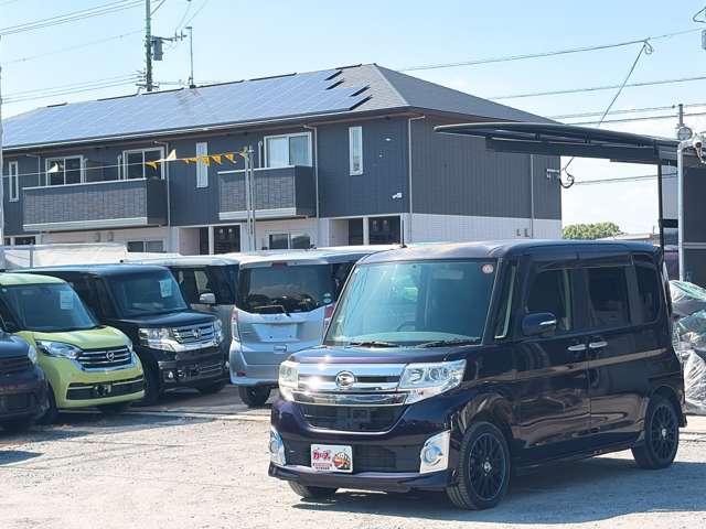 ダイハツ タント ６６０ カスタム Ｘ ＳＡ H26年 (九州・沖縄) 99