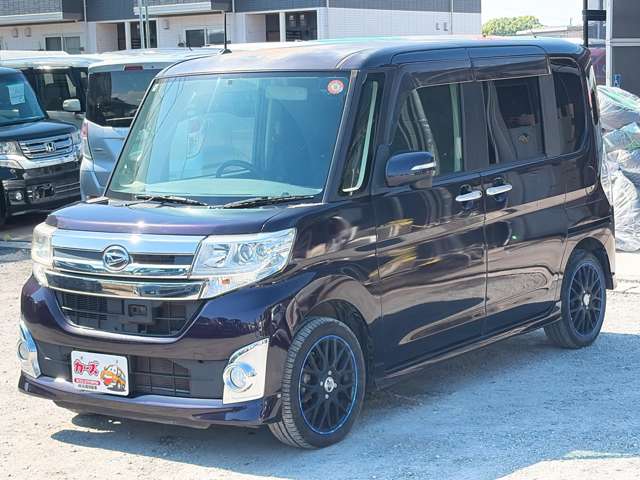 ダイハツ タント ６６０ カスタム Ｘ ＳＡ H26年 (九州・沖縄) 99
