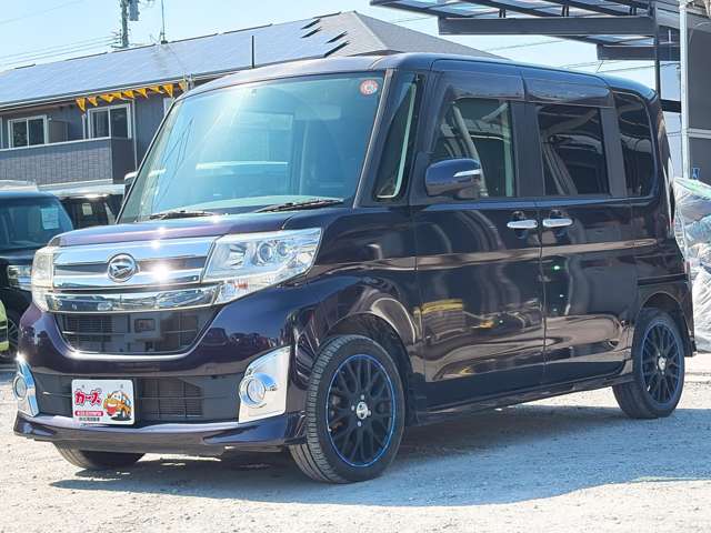 ダイハツ タント ６６０ カスタム Ｘ ＳＡ H26年 (九州・沖縄) 99