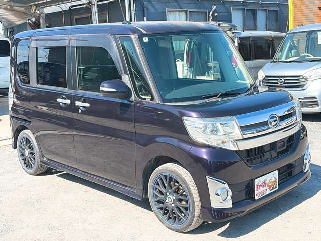 ダイハツ タント ６６０ カスタム Ｘ ＳＡ H26年 (九州・沖縄) 99