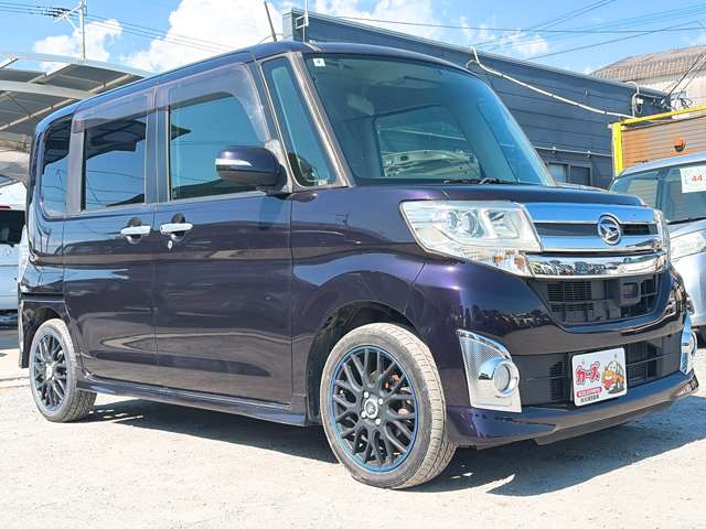 ダイハツ タント ６６０ カスタム Ｘ ＳＡ H26年 (九州・沖縄) 99