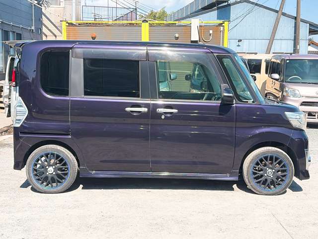 ダイハツ タント ６６０ カスタム Ｘ ＳＡ H26年 (九州・沖縄) 99