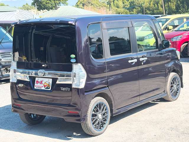 ダイハツ タント ６６０ カスタム Ｘ ＳＡ H26年 (九州・沖縄) 99
