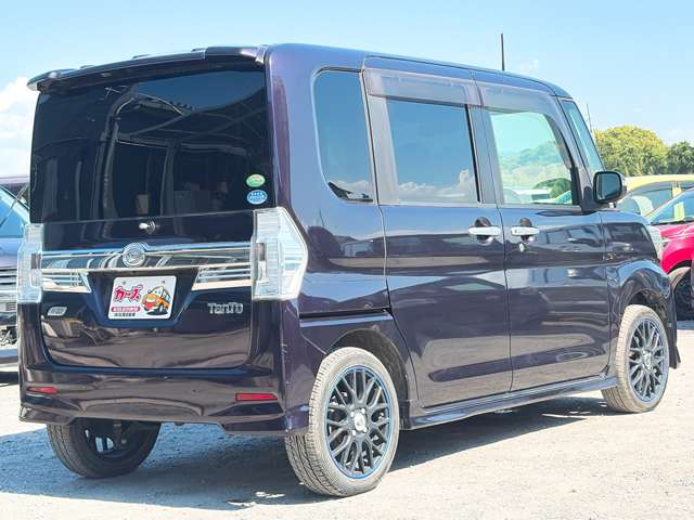 ダイハツ タント ６６０ カスタム Ｘ ＳＡ H26年 (九州・沖縄) 99