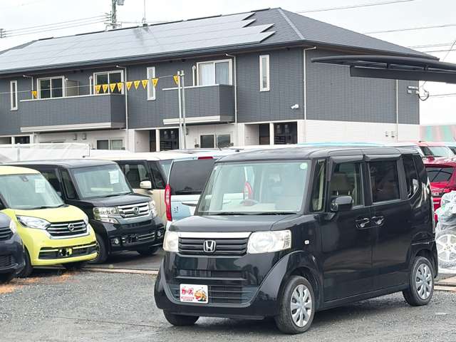 ホンダ Ｎ　ＢＯＸ ６６０ Ｇ H27年 (九州・沖縄) 99