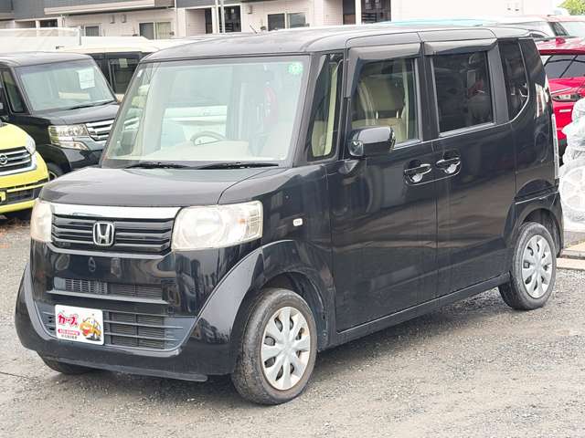 ホンダ Ｎ　ＢＯＸ ６６０ Ｇ H27年 (九州・沖縄) 99