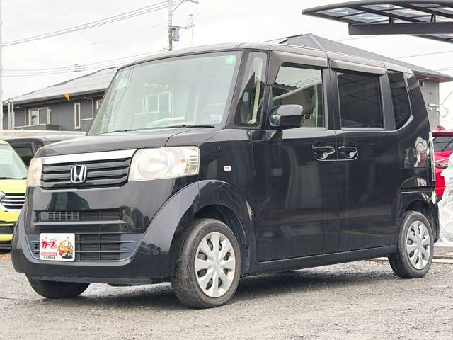 ホンダ Ｎ　ＢＯＸ ６６０ Ｇ H27年 (九州・沖縄) 99
