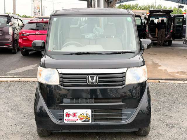 ホンダ Ｎ　ＢＯＸ ６６０ Ｇ H27年 (九州・沖縄) 99
