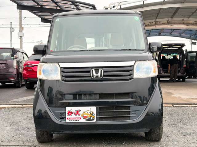 ホンダ Ｎ　ＢＯＸ ６６０ Ｇ H27年 (九州・沖縄) 99