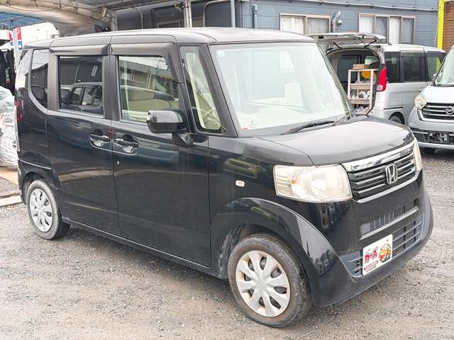 ホンダ Ｎ　ＢＯＸ ６６０ Ｇ H27年 (九州・沖縄) 99