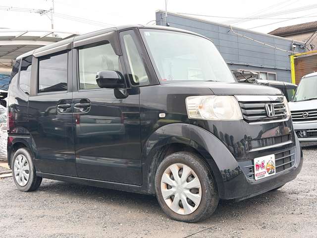 ホンダ Ｎ　ＢＯＸ ６６０ Ｇ H27年 (九州・沖縄) 99