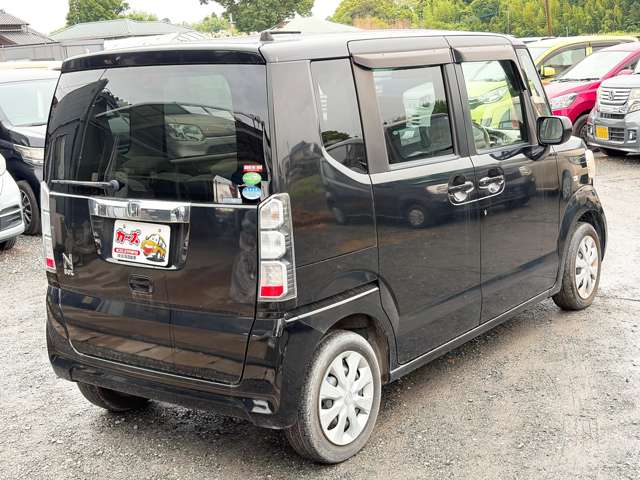 ホンダ Ｎ　ＢＯＸ ６６０ Ｇ H27年 (九州・沖縄) 99