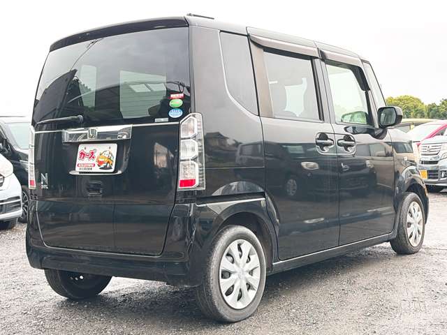 ホンダ Ｎ　ＢＯＸ ６６０ Ｇ H27年 (九州・沖縄) 99