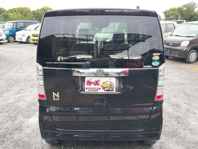 ホンダ Ｎ　ＢＯＸ ６６０ Ｇ H27年 (九州・沖縄) 99