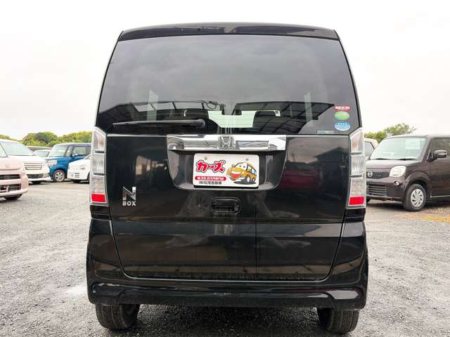 ホンダ Ｎ　ＢＯＸ ６６０ Ｇ H27年 (九州・沖縄) 99