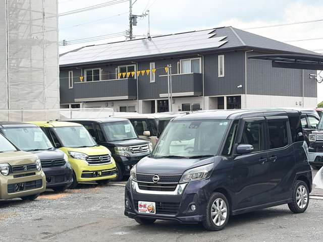 日産 デイズ　ルークス ６６０ ハイウェイスター ターボ H30年 (九州・沖縄) 99