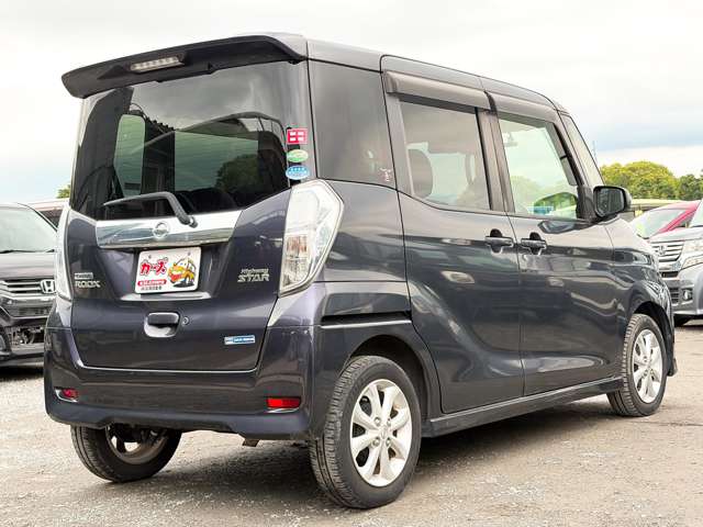 日産 デイズ　ルークス ６６０ ハイウェイスター ターボ H30年 (九州・沖縄) 99