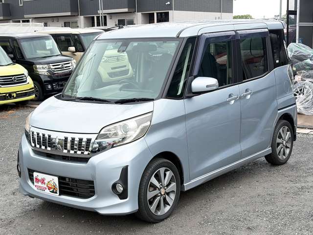 三菱 ｅＫスペース ６６０ カスタム Ｔ Ｅアシスト H27年 (九州・沖縄) 99