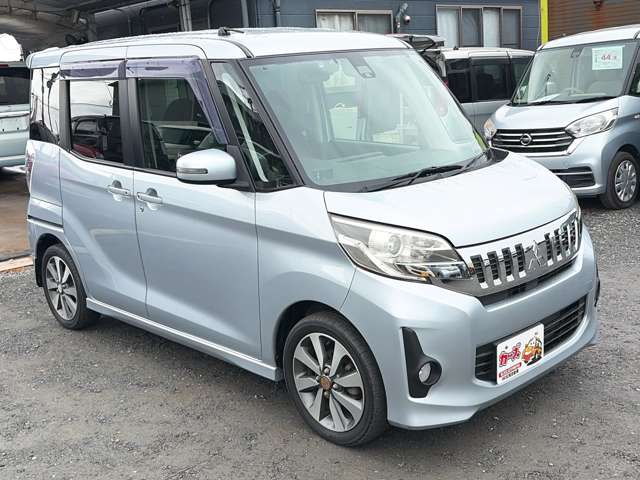 三菱 ｅＫスペース ６６０ カスタム Ｔ Ｅアシスト H27年 (九州・沖縄) 99