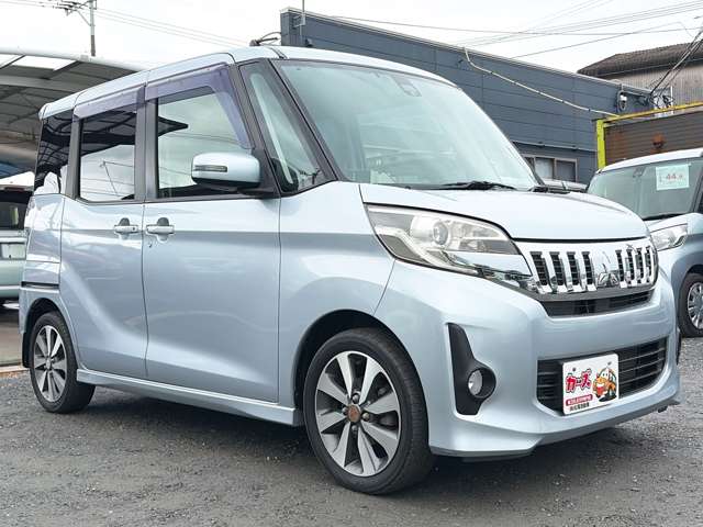 三菱 ｅＫスペース ６６０ カスタム Ｔ Ｅアシスト H27年 (九州・沖縄) 99