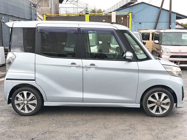 三菱 ｅＫスペース ６６０ カスタム Ｔ Ｅアシスト H27年 (九州・沖縄) 99
