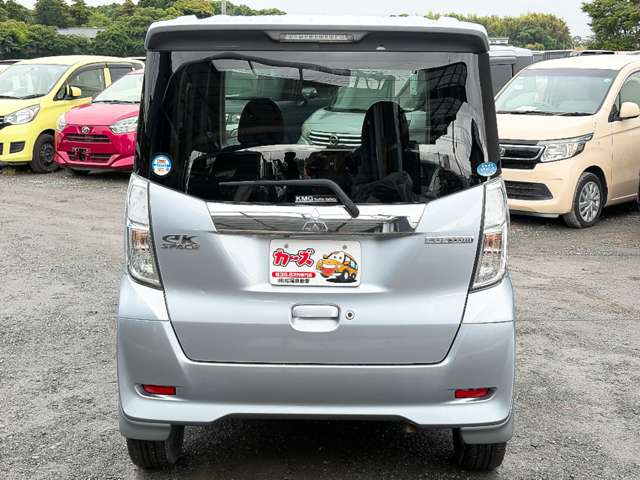 三菱 ｅＫスペース ６６０ カスタム Ｔ Ｅアシスト H27年 (九州・沖縄) 99