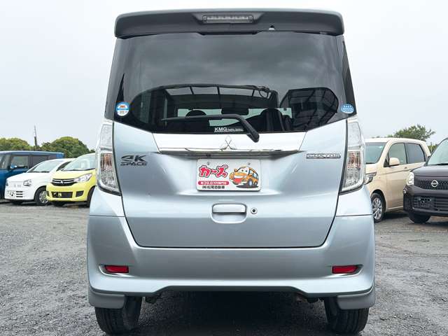 三菱 ｅＫスペース ６６０ カスタム Ｔ Ｅアシスト H27年 (九州・沖縄) 99