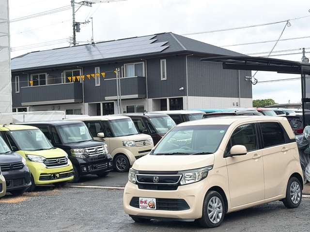 ホンダ Ｎ−ＷＧＮ ６６０ Ｇ Ｌパッケージ H27年 (九州・沖縄) 99