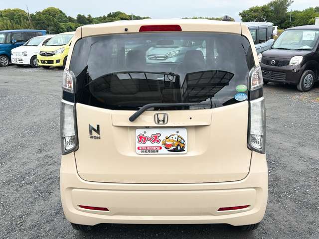 ホンダ Ｎ−ＷＧＮ ６６０ Ｇ Ｌパッケージ H27年 (九州・沖縄) 99