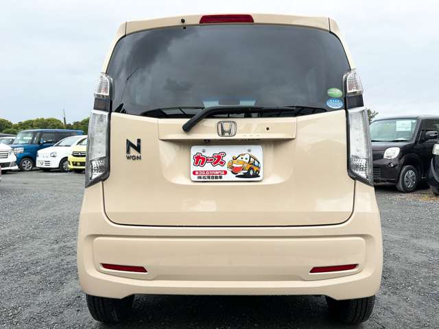 ホンダ Ｎ−ＷＧＮ ６６０ Ｇ Ｌパッケージ H27年 (九州・沖縄) 99