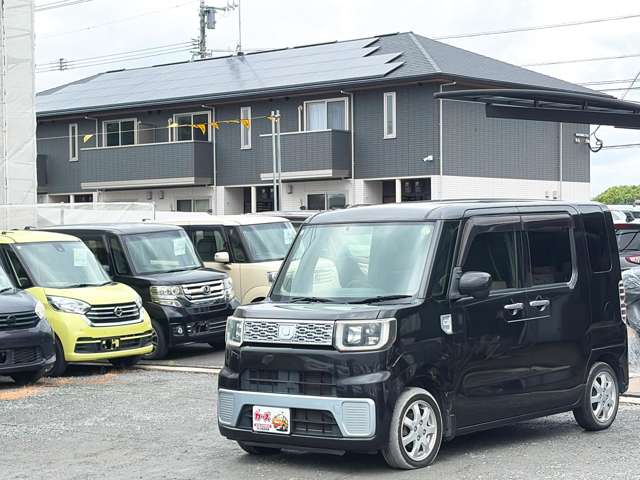 ダイハツ ウェイク ６６０ Ｌ ４ＷＤ H27年 (九州・沖縄) 99