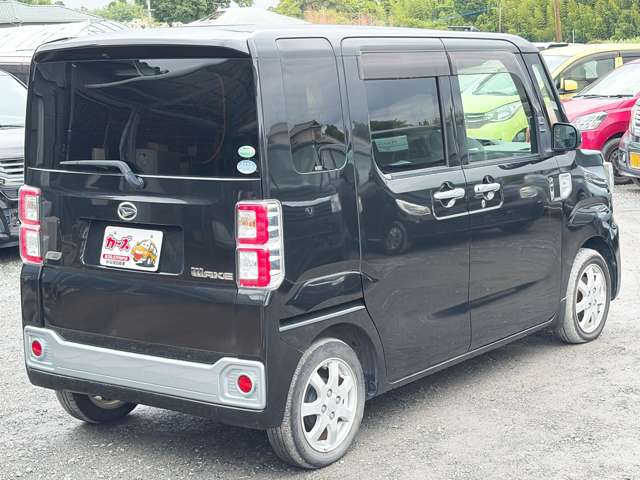 ダイハツ ウェイク ６６０ Ｌ ４ＷＤ H27年 (九州・沖縄) 99