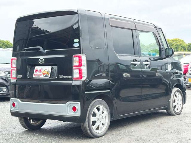 ダイハツ ウェイク ６６０ Ｌ ４ＷＤ H27年 (九州・沖縄) 99