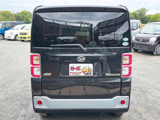 ダイハツ ウェイク ６６０ Ｌ ４ＷＤ H27年 (九州・沖縄) 99