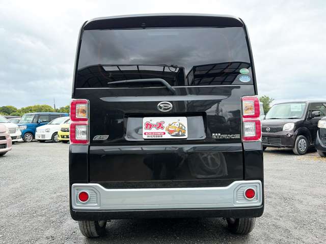 ダイハツ ウェイク ６６０ Ｌ ４ＷＤ H27年 (九州・沖縄) 99