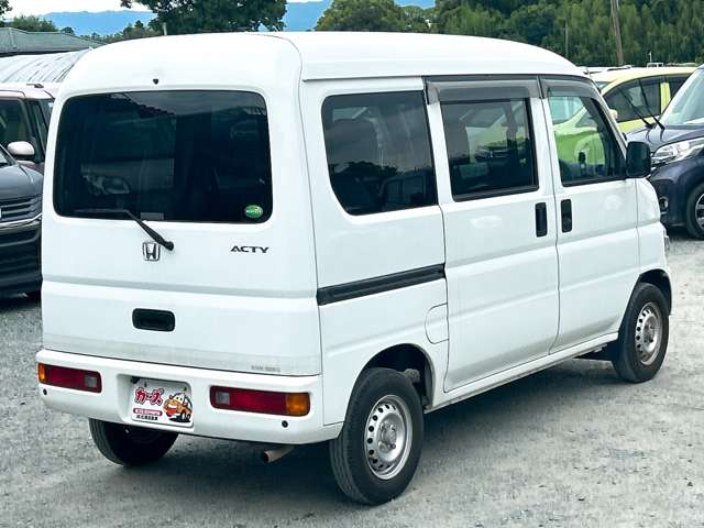 ホンダ アクティバン ６６０ ＳＤＸ H30年 (九州・沖縄) 99