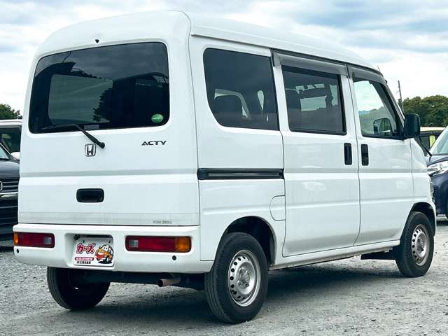 ホンダ アクティバン ６６０ ＳＤＸ H30年 (九州・沖縄) 99