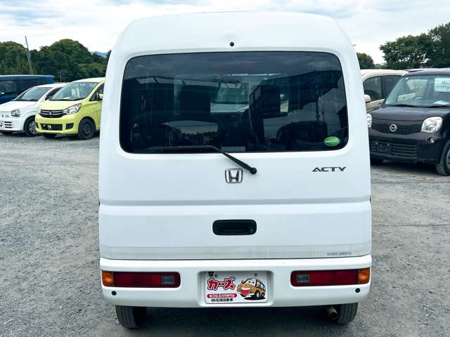 ホンダ アクティバン ６６０ ＳＤＸ H30年 (九州・沖縄) 99