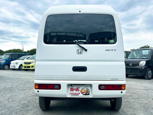 ホンダ アクティバン ６６０ ＳＤＸ H30年 (九州・沖縄) 99