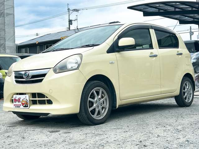 ダイハツ ミラ　イース ６６０ Ｘ メモリアルエディション H25年 (九州・沖縄) 99