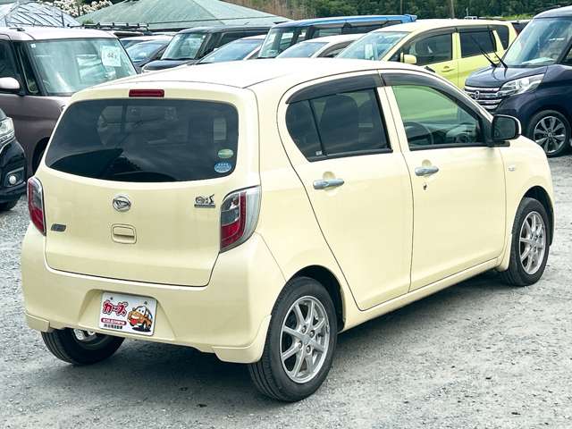 ダイハツ ミラ　イース ６６０ Ｘ メモリアルエディション H25年 (九州・沖縄) 99
