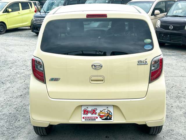 ダイハツ ミラ　イース ６６０ Ｘ メモリアルエディション H25年 (九州・沖縄) 99