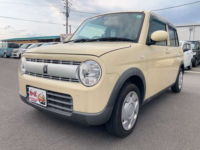 スズキ アルトラパン ６６０ Ｇ オートギヤシフト H29年 (九州・沖縄) 99