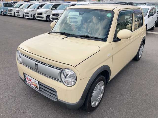 スズキ アルトラパン ６６０ Ｇ オートギヤシフト H29年 (九州・沖縄) 99