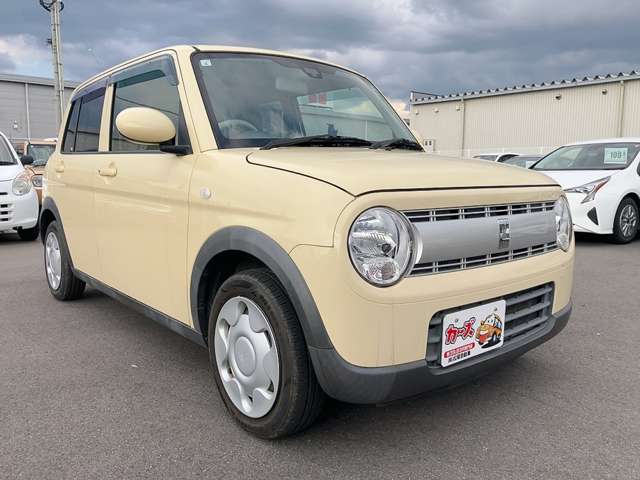 スズキ アルトラパン ６６０ Ｇ オートギヤシフト H29年 (九州・沖縄) 99
